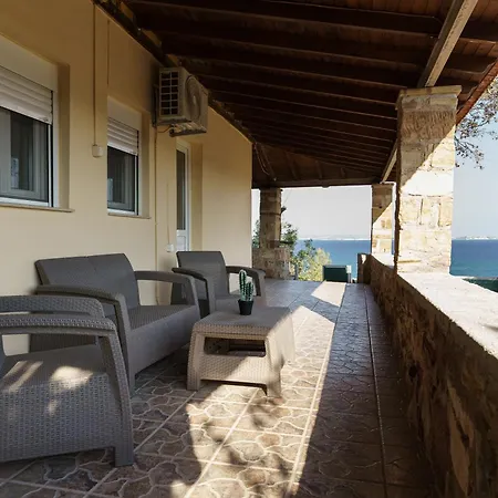 Karfas View Apartment Chios Town Exterior photo